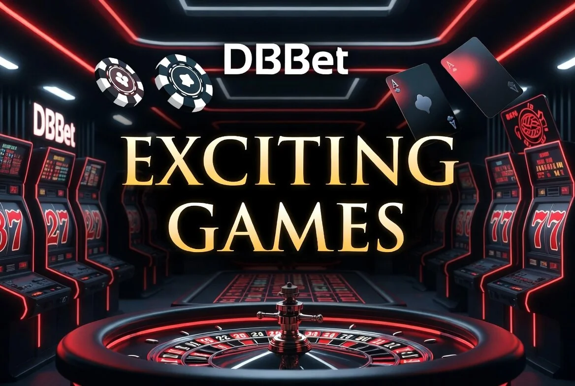 Каталог игр и провайдеров на площадке DBBet