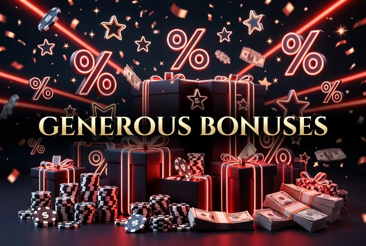 Приветственный пакет и поощрения на площадке DBBet